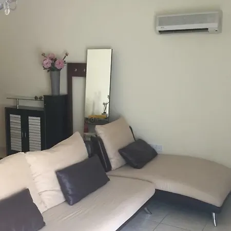 Квартира На Набережной Lägenhet Larnaca
