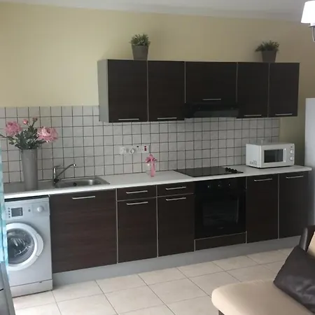 Квартира На Набережной Lägenhet