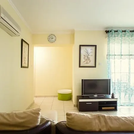 Квартира На Набережной Apartment *